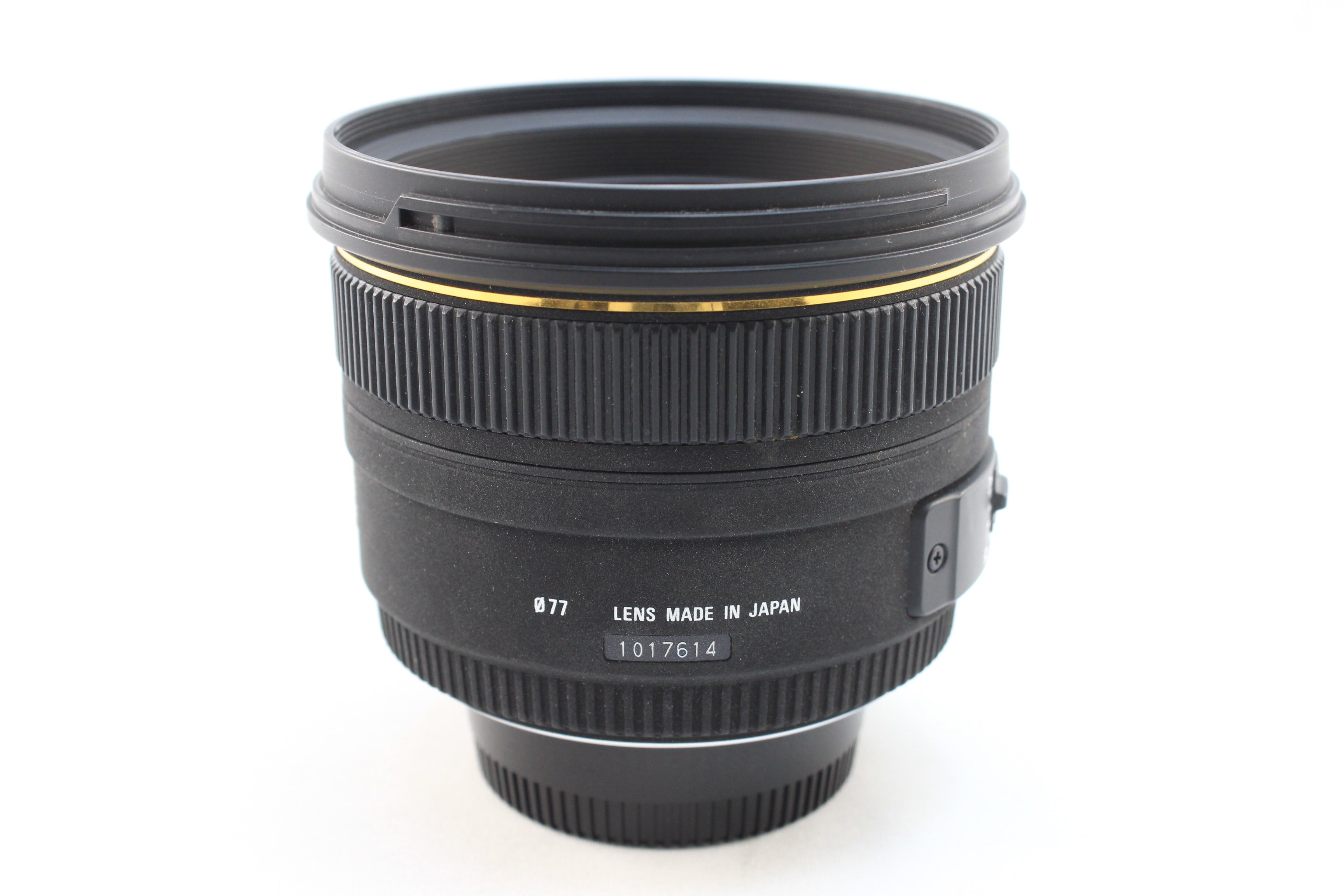 中古】シグマ 50mmF1.4 EX DG HSM (ニコンFマウント) – トキワカメラ