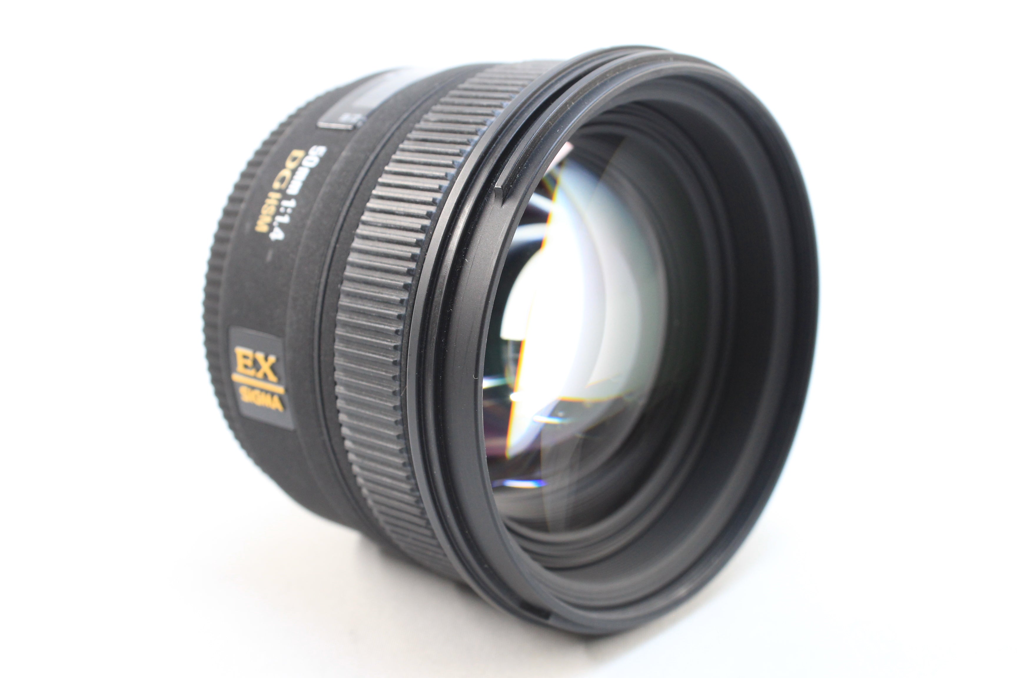 中古】シグマ 50mmF1.4 EX DG HSM (ニコンFマウント) – トキワカメラ