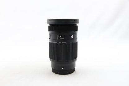 【中古(used）】シグマ 20-200mm F3.5-6.3 DG C Eマウント