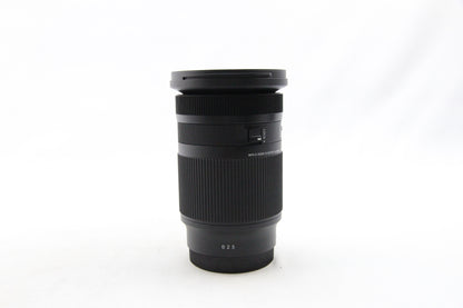 【中古(used）】シグマ 20-200mm F3.5-6.3 DG C Eマウント