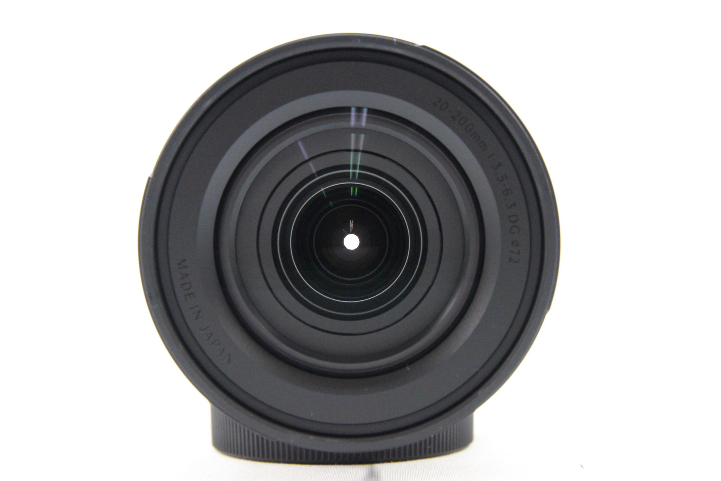 【中古(used）】シグマ 20-200mm F3.5-6.3 DG C Eマウント