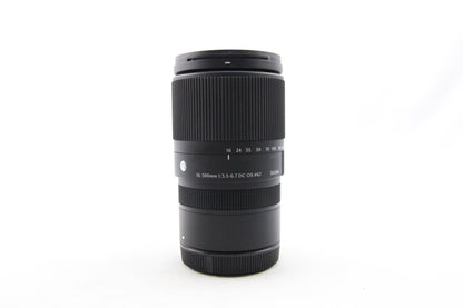 【中古(used）】シグマ 16-300mm F3.5-6.7 DC OS RFマウント