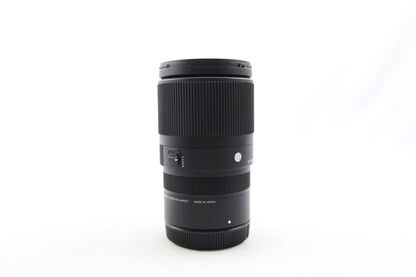 【中古(used）】シグマ 16-300mm F3.5-6.7 DC OS RFマウント