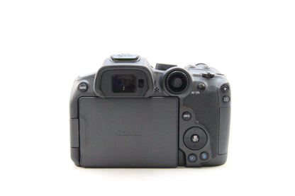 【中古(used）】キャノンEOS R７