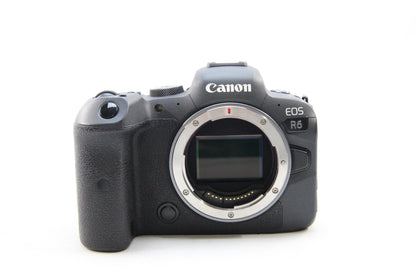 【中古(used）】キャノンEOS R6