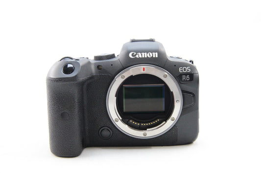 【中古(used）】キャノンEOS R6