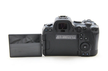 【中古(used）】キャノンEOS R6