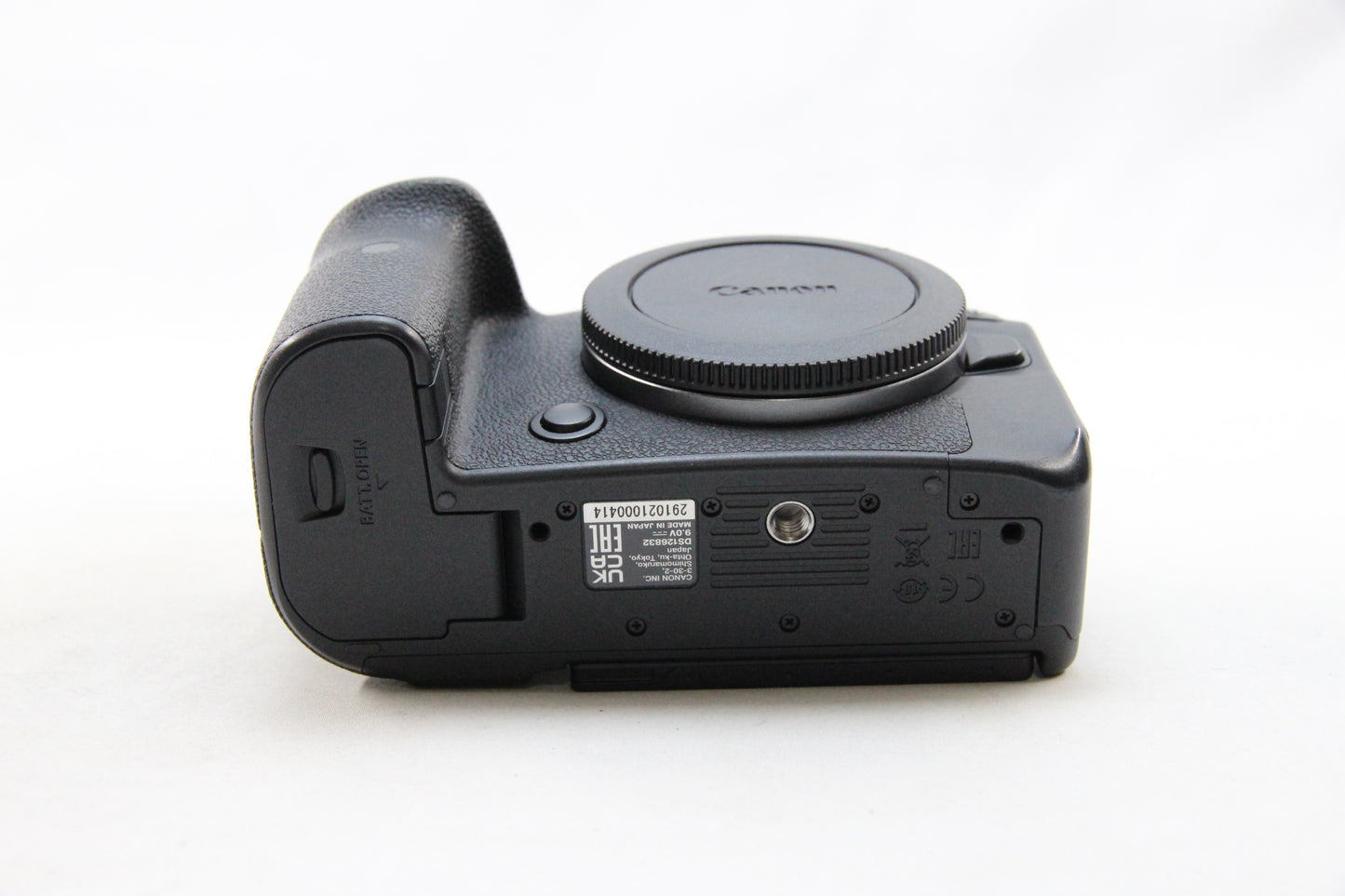 【中古(used）】キャノンEOS R6