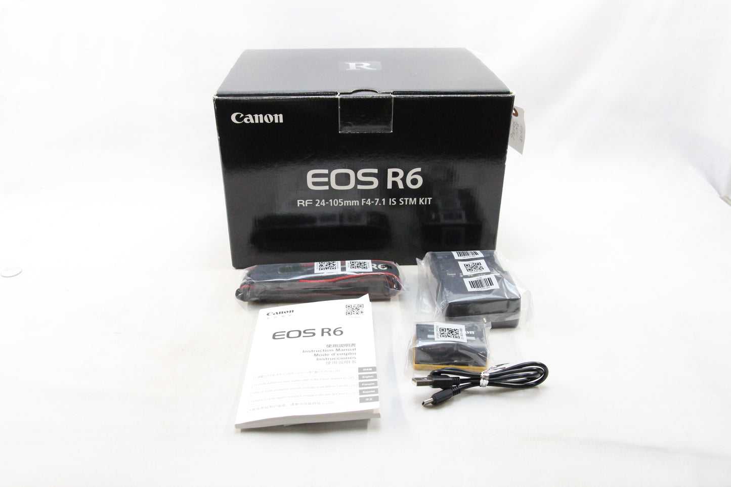 【中古(used）】キャノンEOS R6