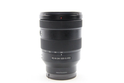 【中古(used）】ソニー FE 24-105mm F4 G OSS