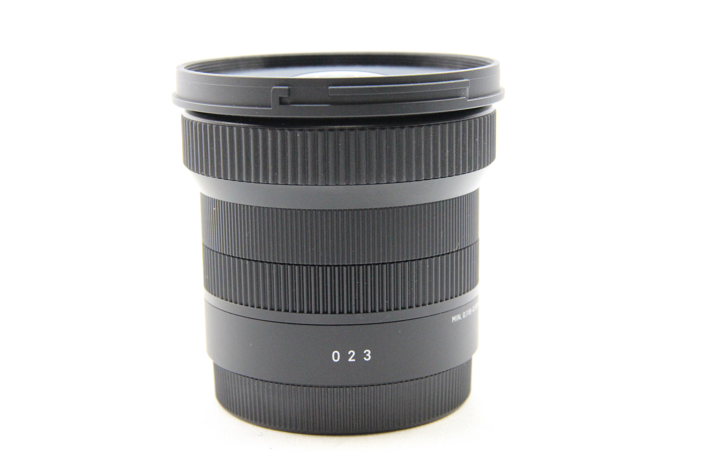 【中古(used）】シグマ 10-18mm F2.8 DC DN C APS-C ソニーＥマウント