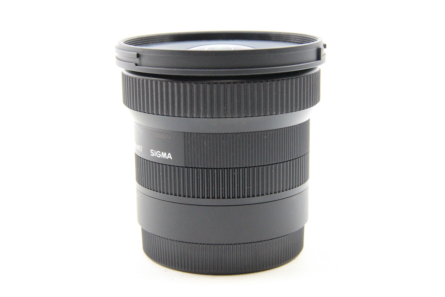 【中古(used）】シグマ 10-18mm F2.8 DC DN C APS-C ソニーＥマウント