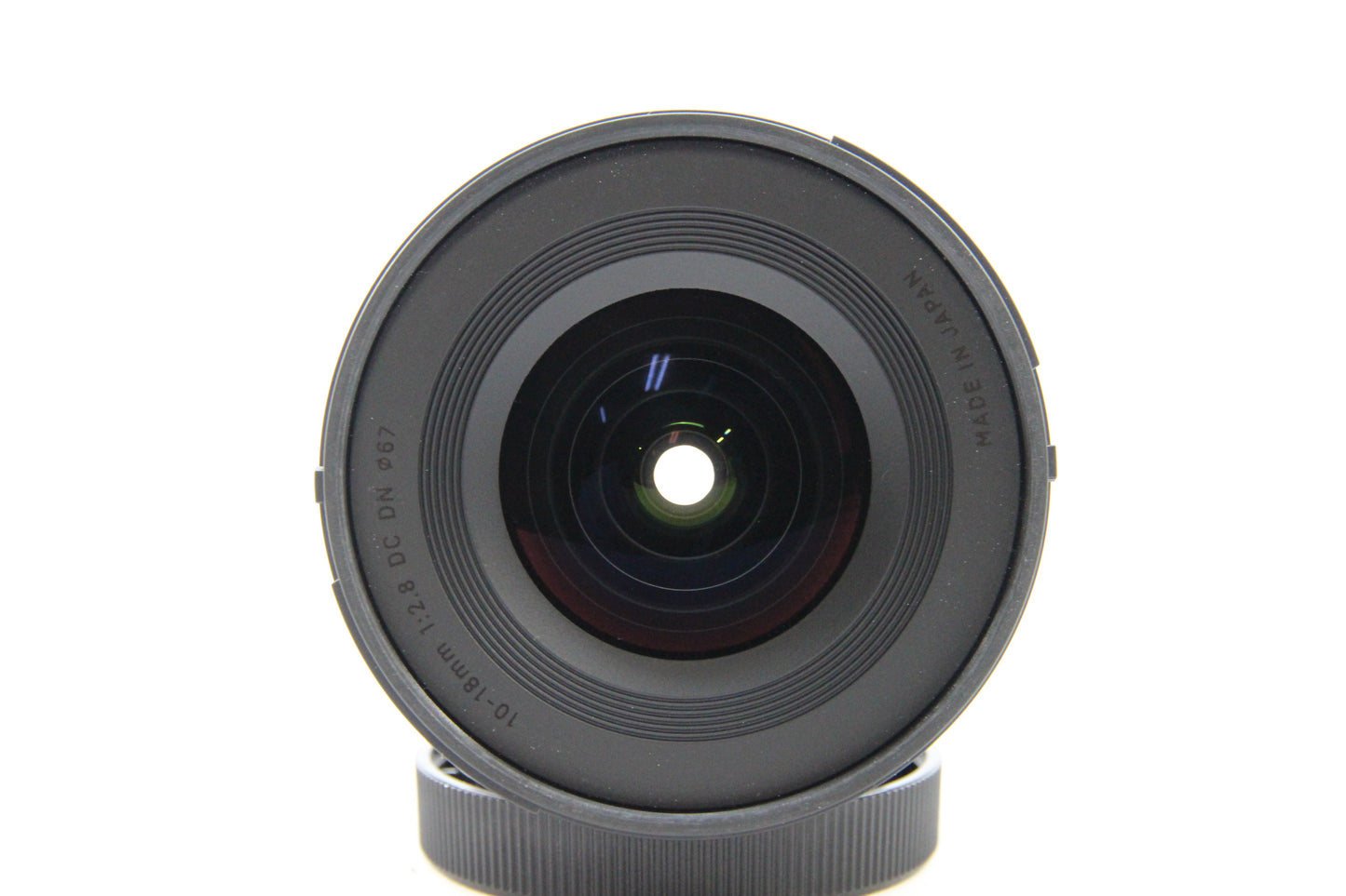 【中古(used）】シグマ 10-18mm F2.8 DC DN C APS-C ソニーＥマウント