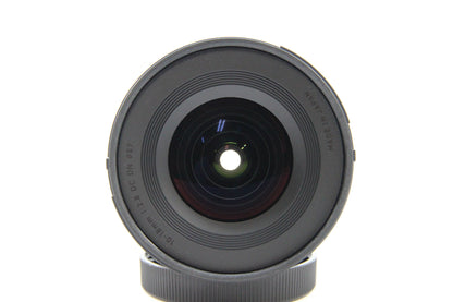 【中古(used）】シグマ 10-18mm F2.8 DC DN C APS-C ソニーＥマウント