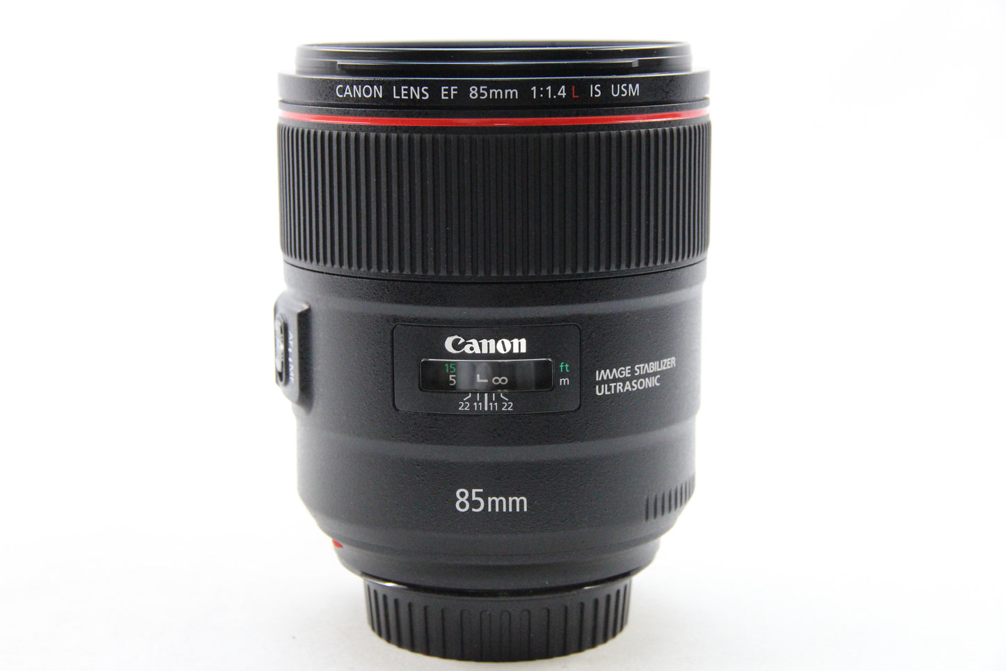 【中古(used）】キャノンEF 85mm F1.4 L IS USM
