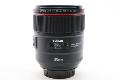 【中古(used）】キャノンEF 85mm F1.4 L IS USM