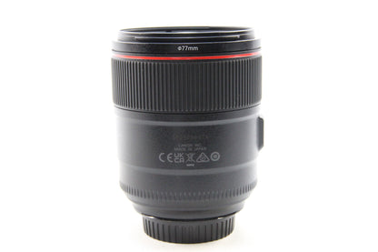 【中古(used）】キャノンEF 85mm F1.4 L IS USM