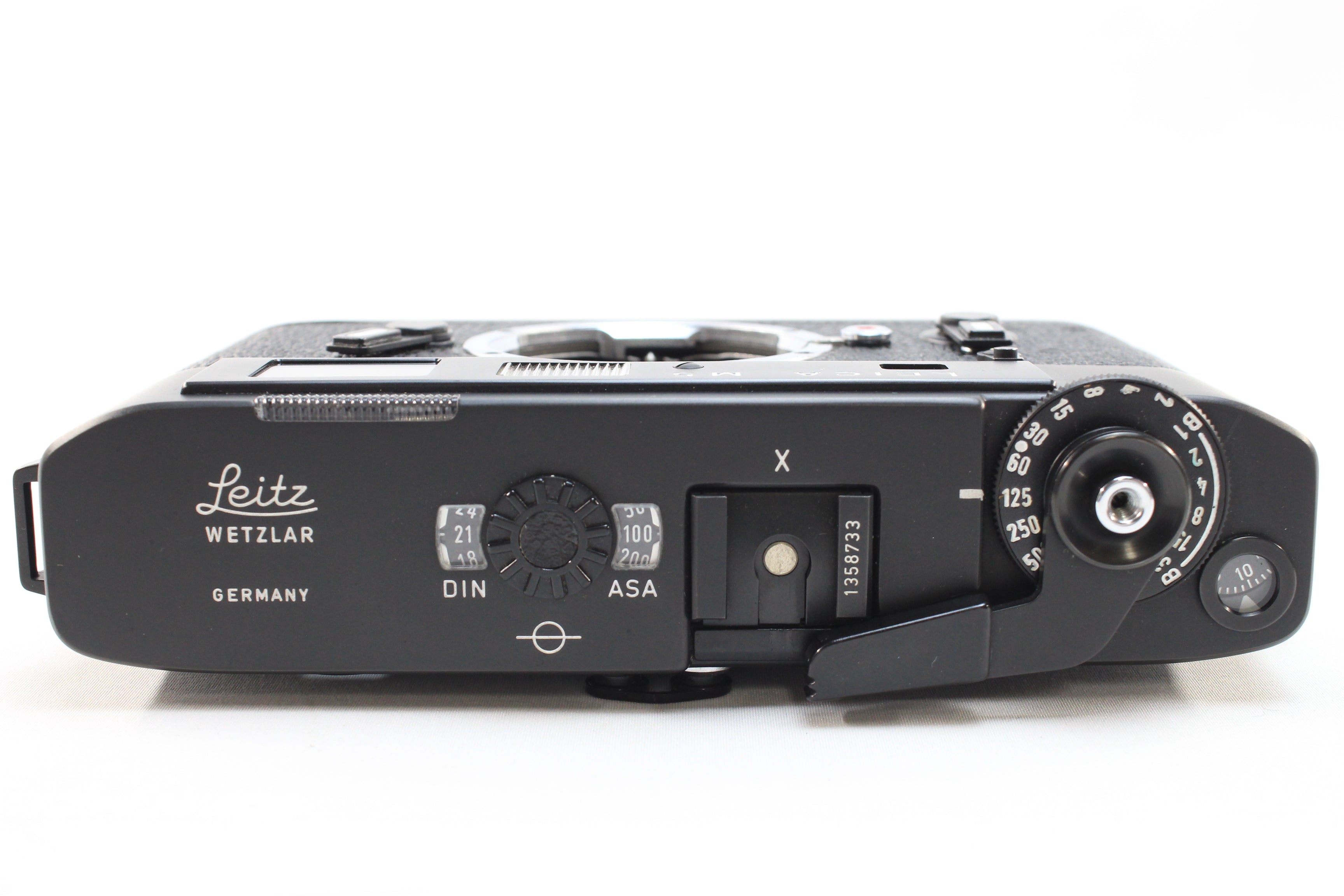 中古(used)】ライカ M5 – トキワカメラ