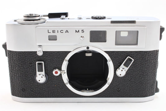【中古(used)】ライカ M5