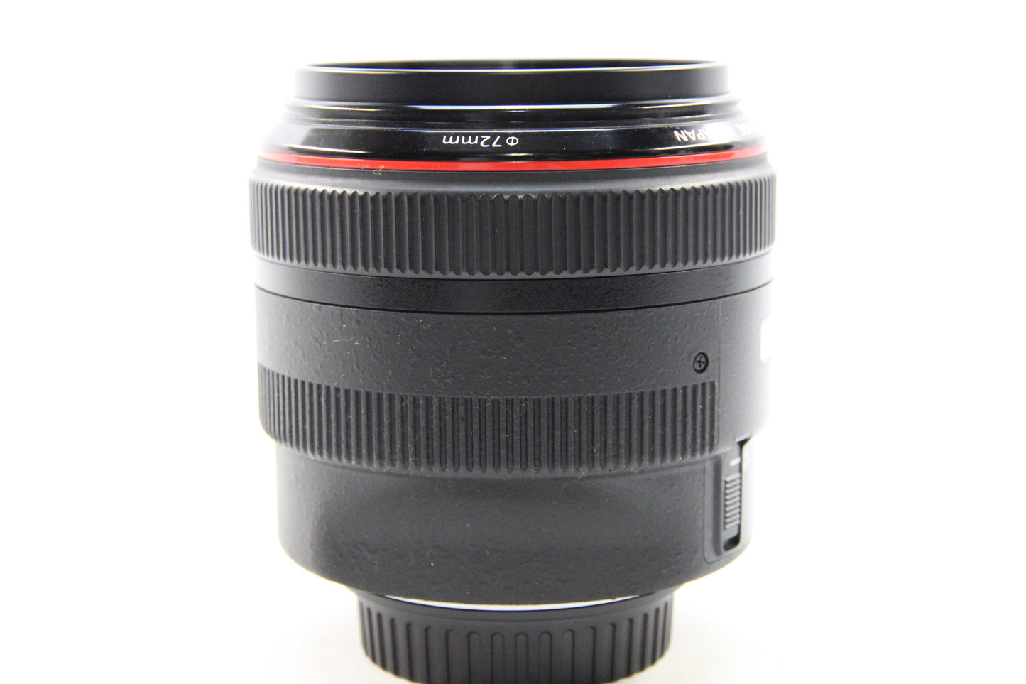 【中古(used）】キャノンEF 85mm F1.2 L Ⅱ USM