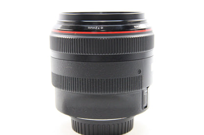 【中古(used）】キャノンEF 85mm F1.2 L Ⅱ USM