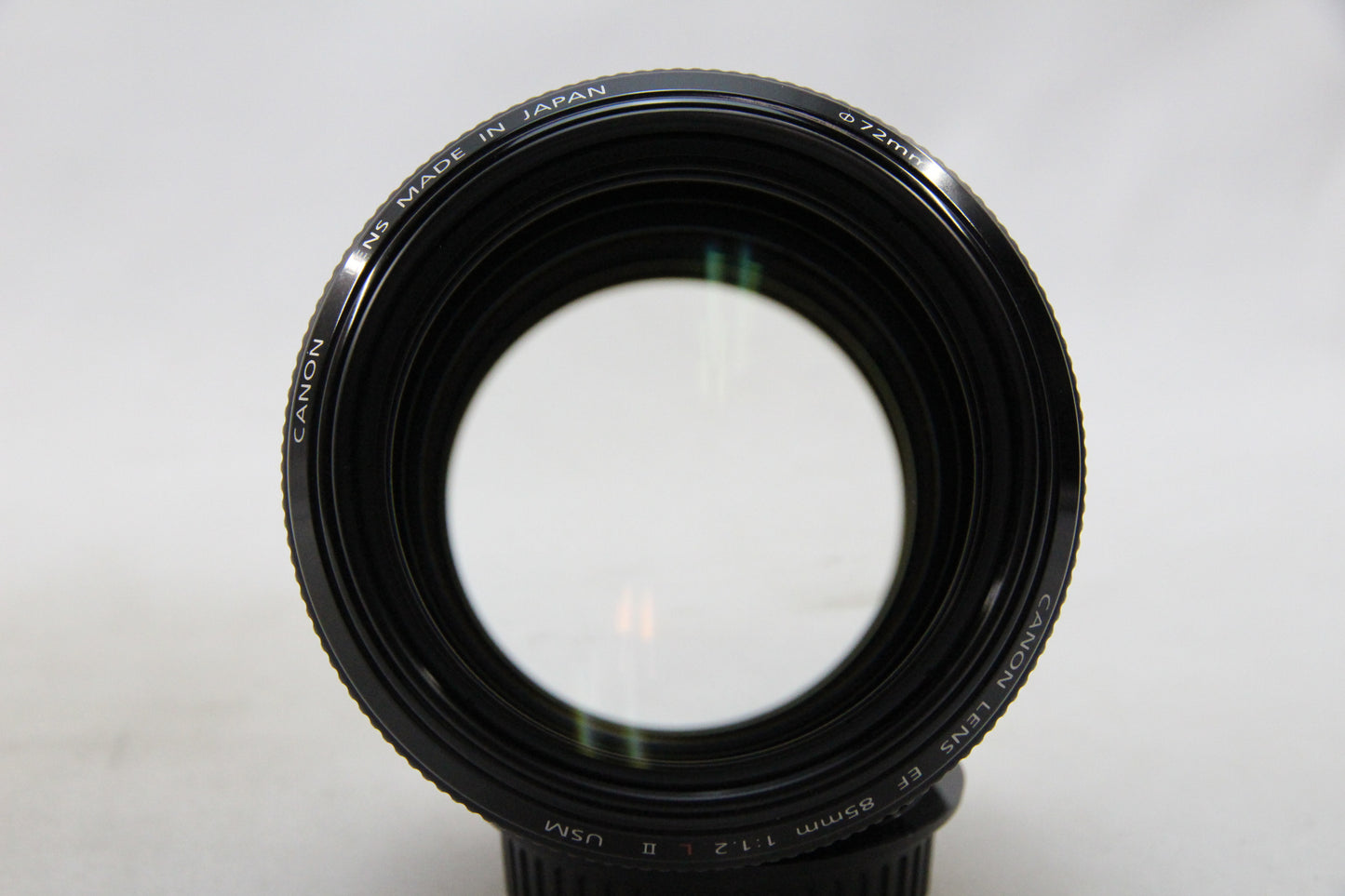 【中古(used）】キャノンEF 85mm F1.2 L Ⅱ USM