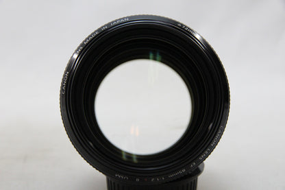 【中古(used）】キャノンEF 85mm F1.2 L Ⅱ USM