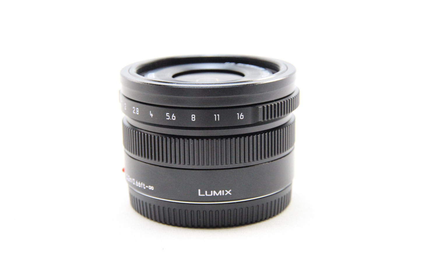 【中古(used）】パナソニック LEICA DG SUMMILUX 15mm F1.7