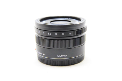 【中古(used）】パナソニック LEICA DG SUMMILUX 15mm F1.7