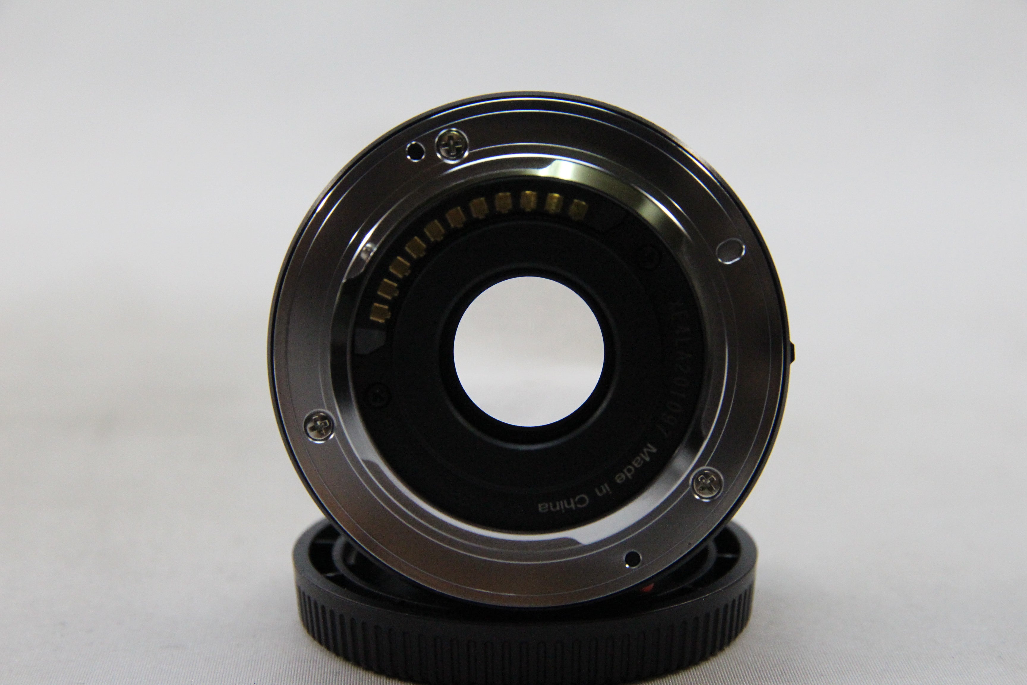 中古(used）】パナソニック LEICA DG SUMMILUX 15mm F1.7 – トキワカメラ
