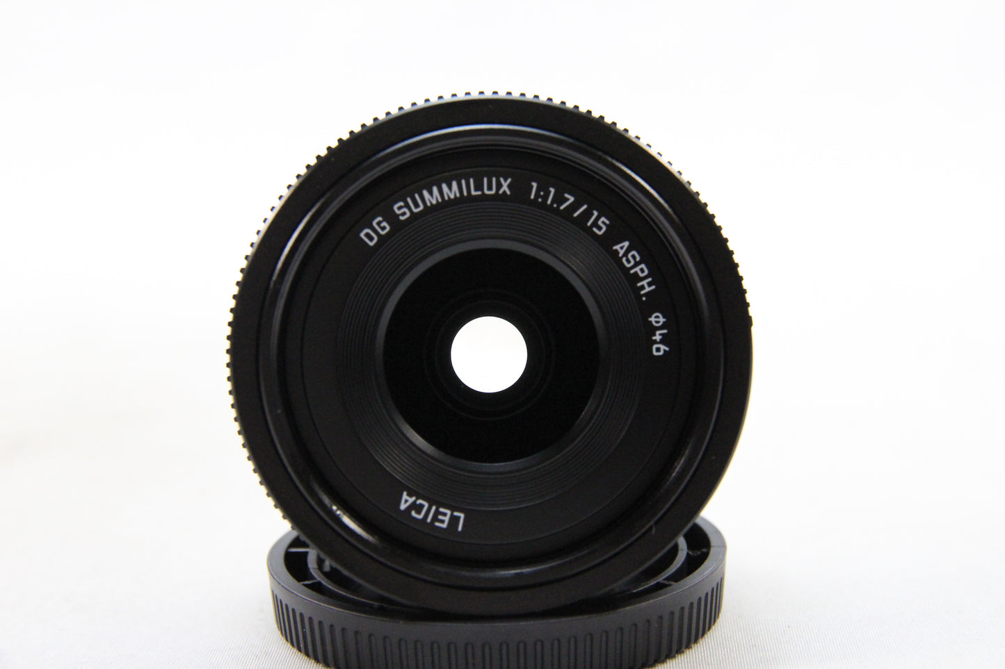 【中古(used）】パナソニック LEICA DG SUMMILUX 15mm F1.7