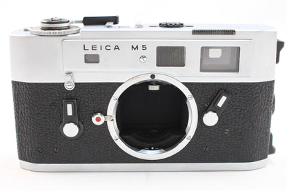 【中古(used)】ライカ M5　
