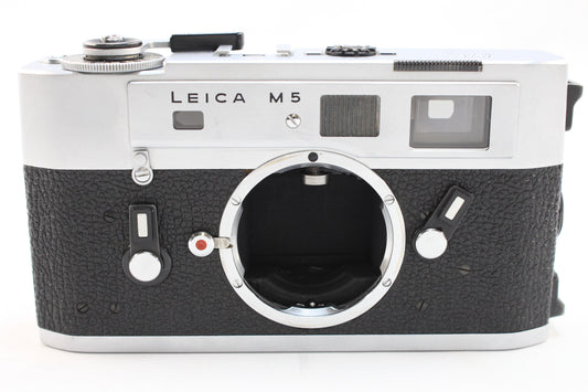 【中古(used)】ライカ M5