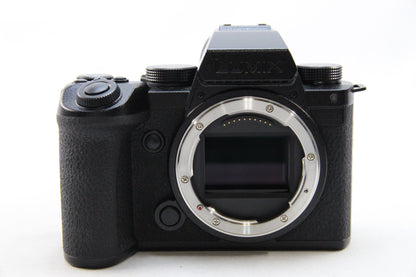 【中古(used）】Panasonic LUMIX S5ⅡX