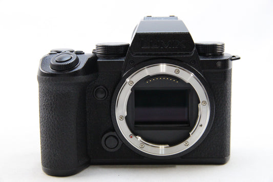 【中古(used）】Panasonic LUMIX S5ⅡX
