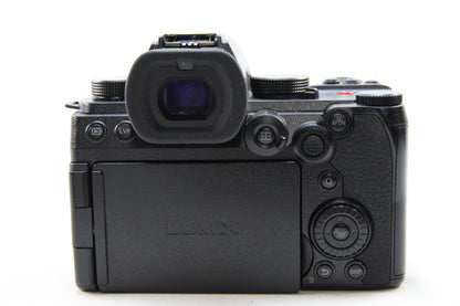 【中古(used）】Panasonic LUMIX S5ⅡX