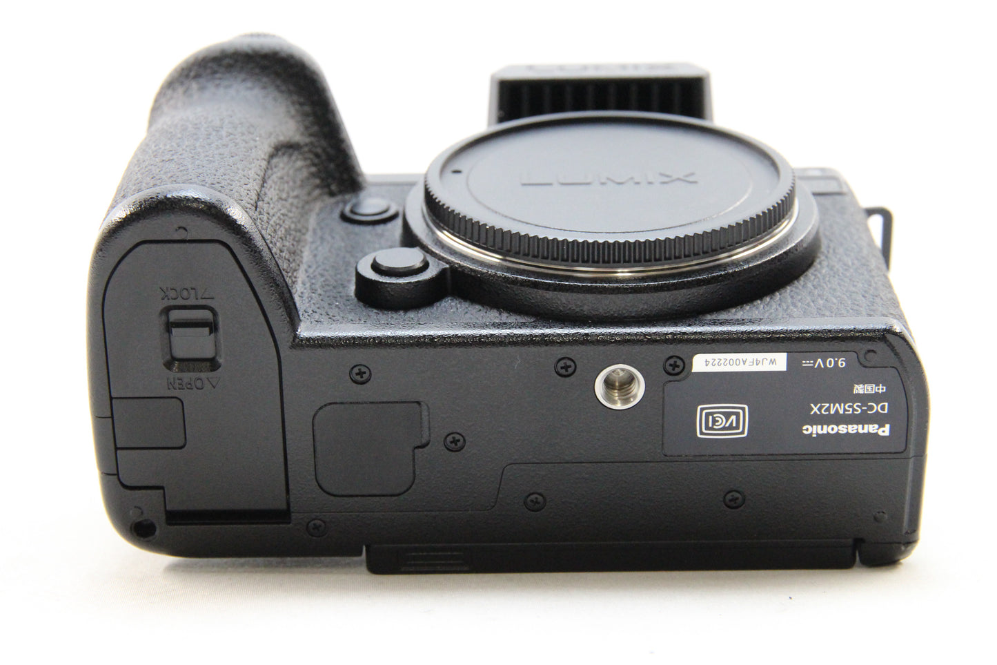 【中古(used）】Panasonic LUMIX S5ⅡX