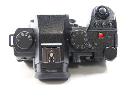 【中古(used）】Panasonic LUMIX S5ⅡX