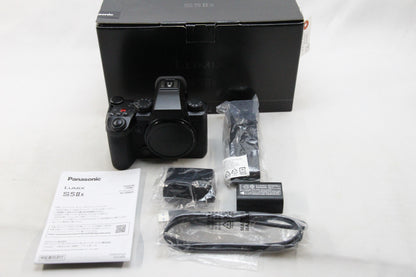 【中古(used）】Panasonic LUMIX S5ⅡX