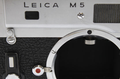 【中古(used)】ライカ M5　