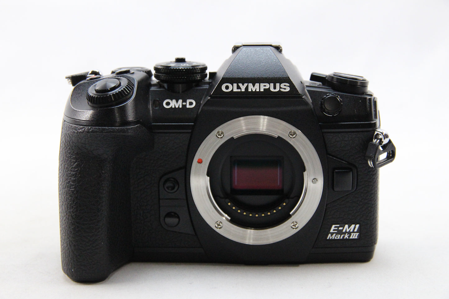 【中古(used）】OLYMPUS OM-D E-M1 Mark Ⅲ