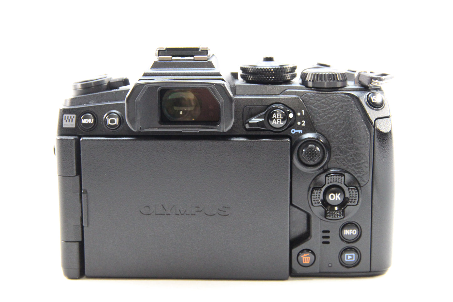 【中古(used）】OLYMPUS OM-D E-M1 Mark Ⅲ