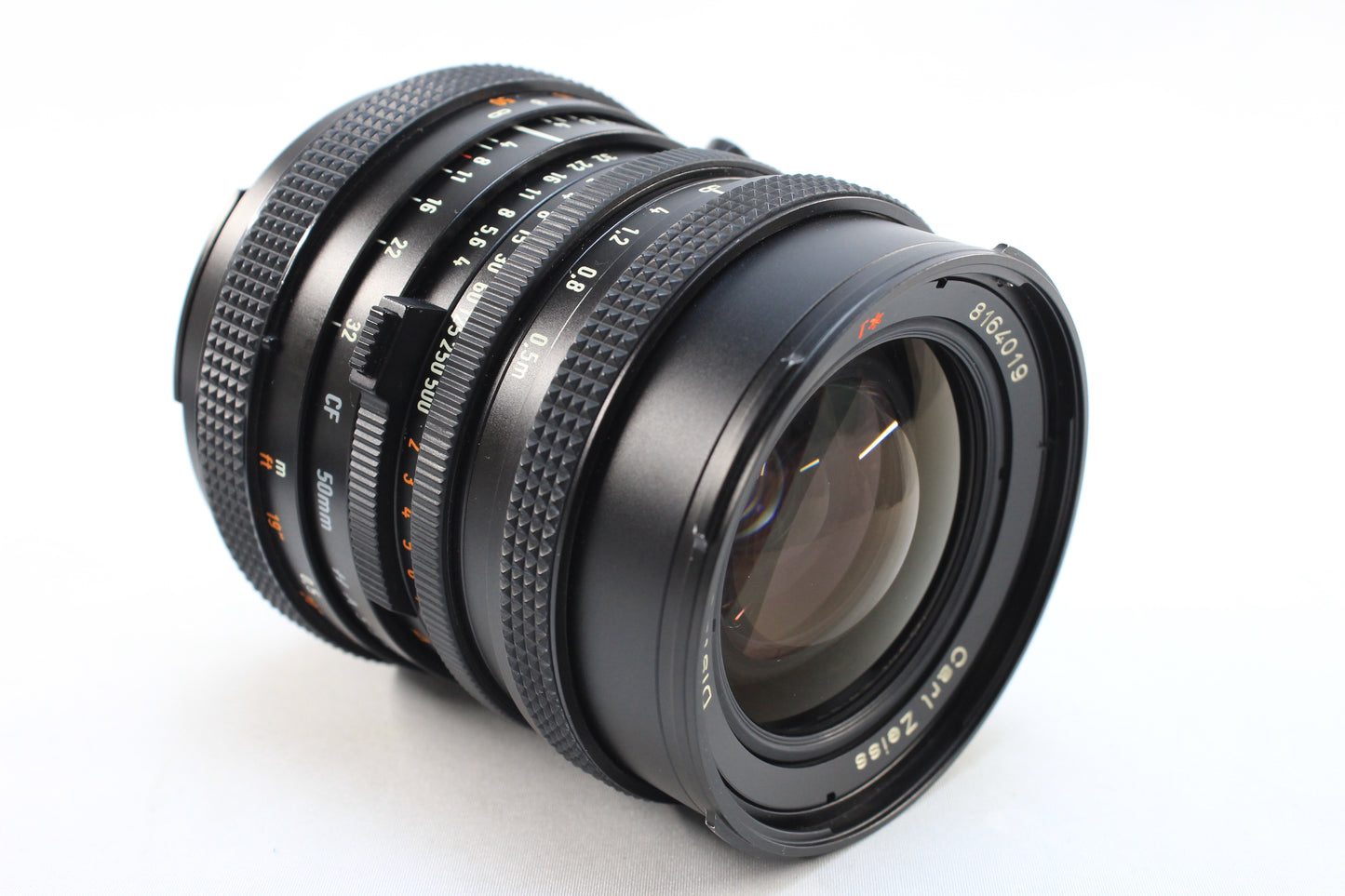 【中古(used)】カールツァイス CF ディスタゴンＴ＊ 50mmF4 (FLE)