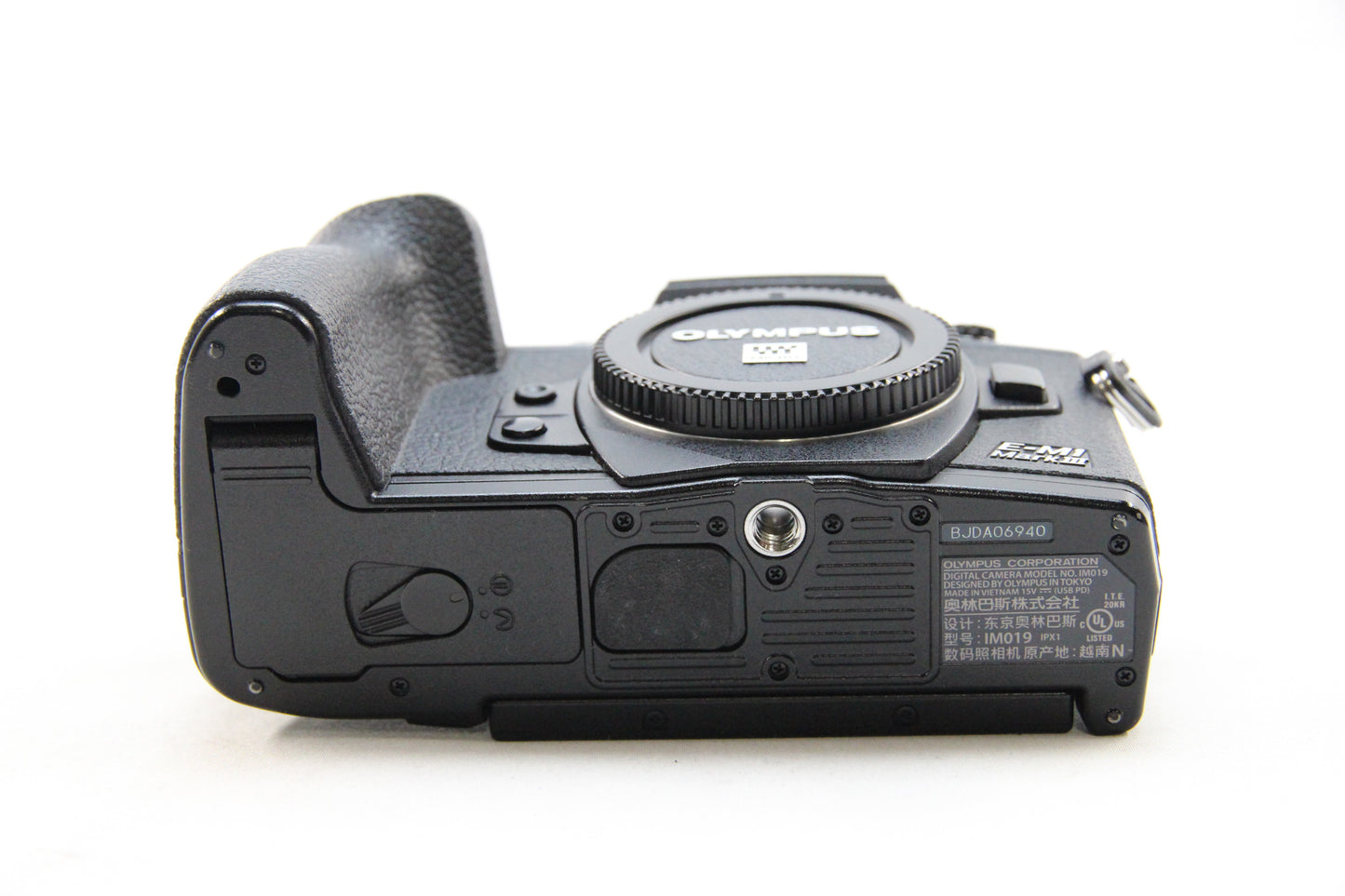 【中古(used）】OLYMPUS OM-D E-M1 Mark Ⅲ