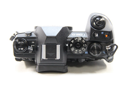 【中古(used）】OLYMPUS OM-D E-M1 Mark Ⅲ