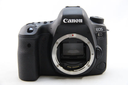 【中古(used）】Canon EOS 6D Mark Ⅱ