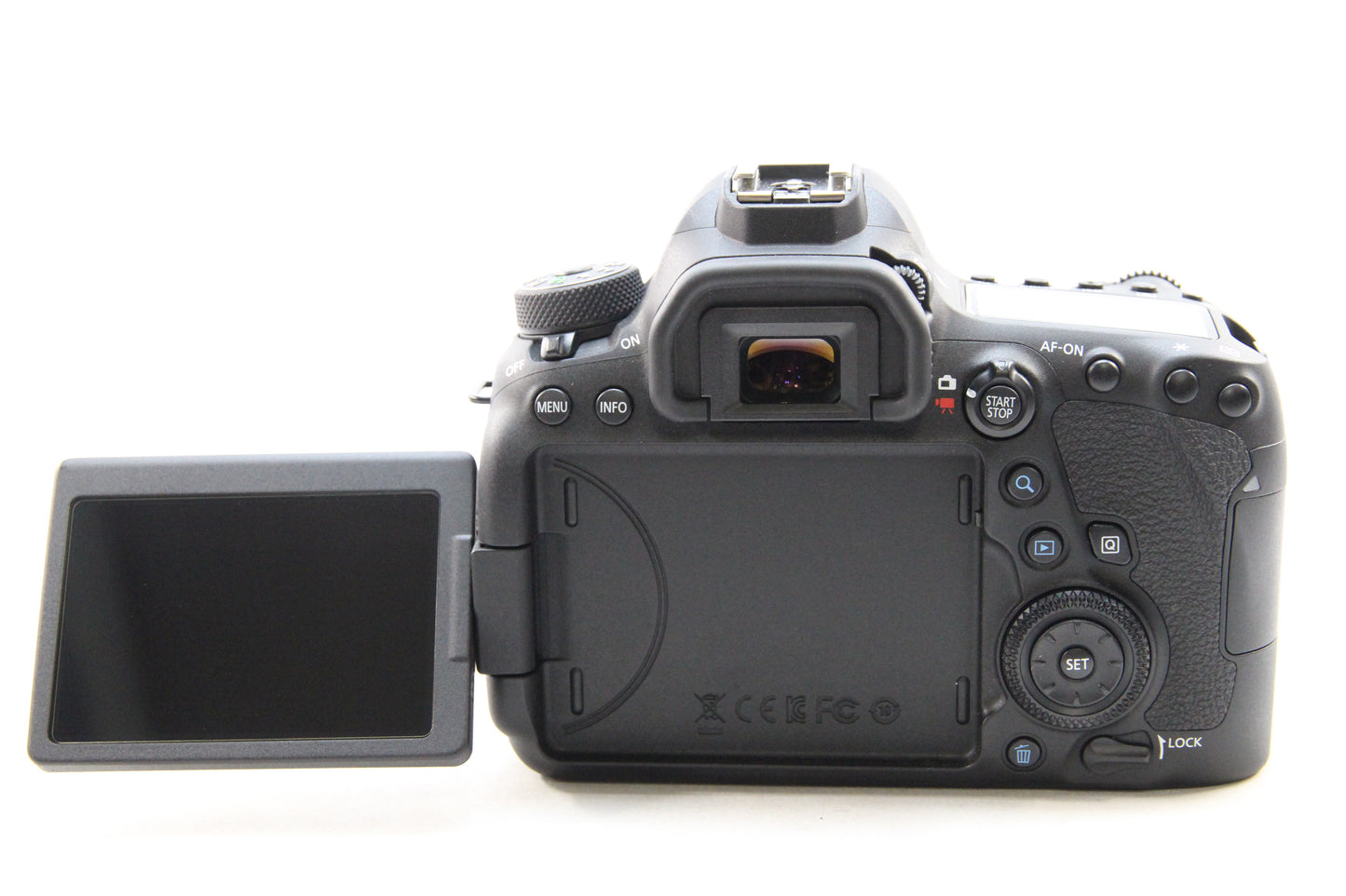【中古(used）】Canon EOS 6D Mark Ⅱ