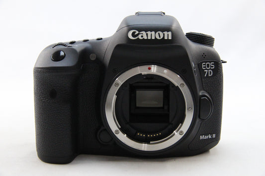 【中古(used）】Canon EOS 7D Mark Ⅱ