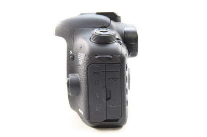 【中古(used）】Canon EOS 7D Mark Ⅱ