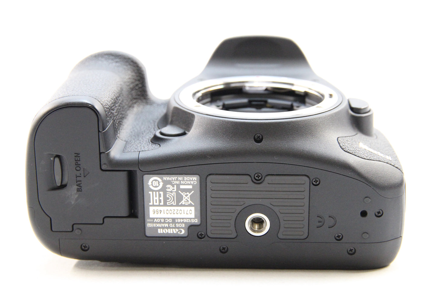 【中古(used）】Canon EOS 7D Mark Ⅱ